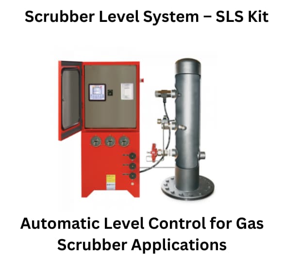 L971 Series crankcase level switches designed for precise monitoring of oil levels in machinery applications